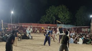 Layah volley ball club vs kashi tonsa club khan garh match [upl. by Ylak310]