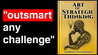 The Art of Strategic Thinking How to Outsmart Any Challenge  Audiobook [upl. by Suellen]