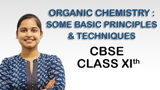 CBSE Class 11  Organic Chemistry  Chapter 12 Lesson 7Hybridisation [upl. by Rustice]