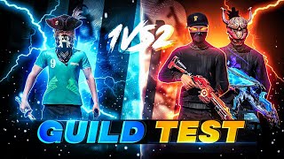 🌎 FREE FIRE 🔥 LIVE GUILD 🥶 TEST 😡 1VS2 🍷🎯  ROAD TO 5K SUBSCRIBER 😱💯  2BGAMER FREEFIRE 🥵 [upl. by Yesima459]