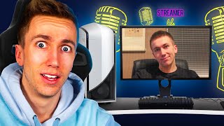 My First Ever Stream [upl. by Derrej]