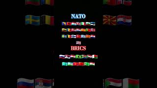 Team NATO sub and like or Team BRICS comment shorts edit flags brics [upl. by Trela852]