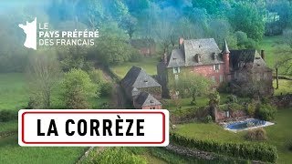 Corrèze  Les 100 lieux quil faut voir [upl. by Ahsilif]