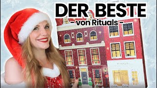 JA 😍 Rituals Classic Adventskalender 2024 Unboxing [upl. by Zilvia]