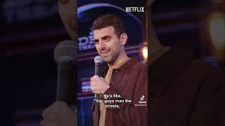 Sam Morril on Black Lives Matter [upl. by Adeuga233]