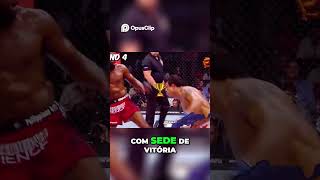 Belfort vs Jones O Round Decisivo do Combate [upl. by Attwood]