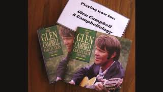 Glen Campbells Rare Acoustic Guitar Track Now Unshelved  The William Tell Overture [upl. by Llewxam]