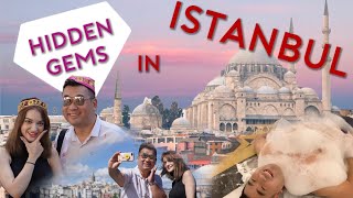 Top Hidden Gems In Istanbul [upl. by Gracie825]