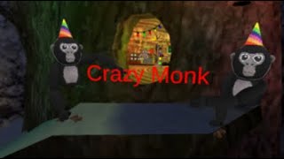 Welcome To Crazy Monk Official ￼Trailer [upl. by Reis166]