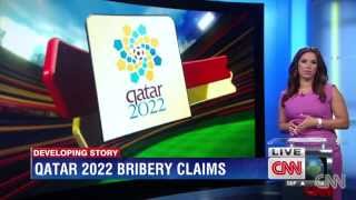 Qatar 2022 Corruption Scandal Breaking Because Its Time [upl. by Eladnek]