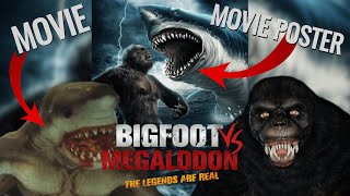 Bigfoot VS Megalodon 2021 RecapReview [upl. by Thrasher]