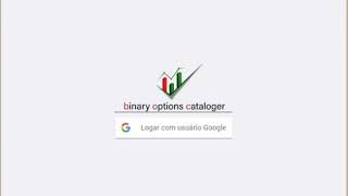 Binary Options automatic Cataloger [upl. by Annaeiluj946]