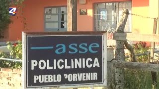 Estudiantes de Porvenir elaboraron proyecto sobre asistencia en policlínica [upl. by Gautea363]