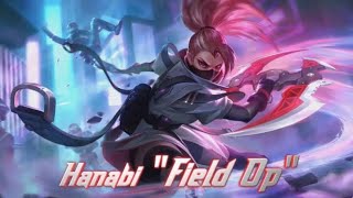 20 kills hanabi gameplay mlbb [upl. by Ymmik]