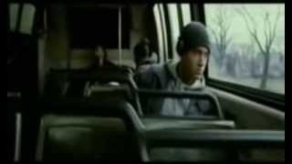 Eminem  Lose Yourself clip 8 mile [upl. by Nuli]