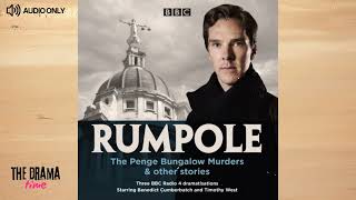 The Rumpole and the Penge Bungalow Murders  DRAMA TIME with BBC [upl. by Yssirk]