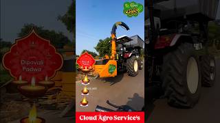 Cloud Agro Services trending farming bussiness silage farmmachinery [upl. by Leyes290]