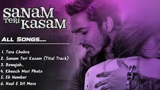 Sanam Teri Kasam All song Slowed  Reverb Top Hindi Songsslowedandreverb bollywoodsong lofi [upl. by Ardnajela84]