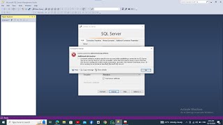 SQL Server Connection Issues [upl. by Hinda548]