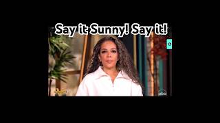 Breaking News Matt Gaetz get REVENGE on The View SunnyHostin forcing an apology or face lawsuit [upl. by Hildy50]