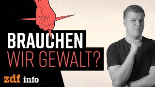 Kann Gewalt gut für uns sein  Der rote Faden [upl. by Delphina]