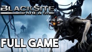 Blacksite Area 51 walkthrough part 1 [upl. by Jacinto]