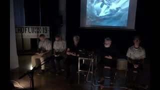 Perfect by the Echofluxx Ensemble at Paralelní Polis Prague May 2019 video by Dan Senn [upl. by Nana]