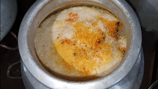 25KG Rice Chicken Biryani Recipe  Perfect Biryani Recipe [upl. by Ahsikan]