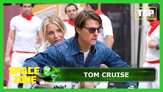 Top 10 Las Mejores Películas de Tom Cruise [upl. by Neeuq]