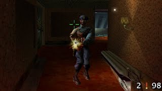 TimeSplitters PS4  MortaPlay Partie 7  Manoir 1965  FacileNormalDifficile [upl. by Iduj705]