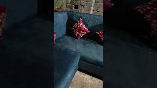 L sofa design short shorts viralvideo [upl. by Weed]