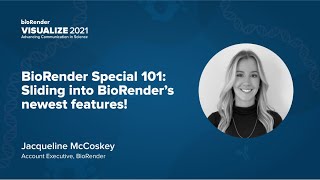 BioRender Special 101  Sliding into BioRender’s newest features [upl. by Jallier79]