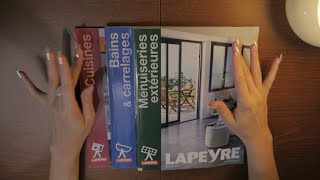 ASMR 🔹️ Bladeren door MagaZzzines 🔹️ Vlaams🔹️ Fluisteren [upl. by Uuge]