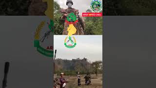 ARSA 🤝 RSO Unity Alhamdulillah arsa rso official shot video arakan Rohingya salvation Army freedom [upl. by Iclek]