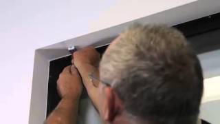 How to install an Aluminium Blind [upl. by Ajed]