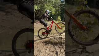 Czech Downhill Top on Trail Cup Rokytnice nad Jizerou Racing day Highlights Vol 1 mtb downhill [upl. by Mientao]