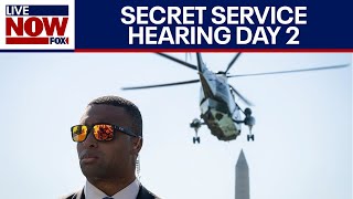 FULL HEARING Secret Service FBI Congress Hearing on Trump Assassination Attempt Day 2  LiveNOW FOX [upl. by Bergstrom]