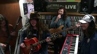 Hippies and Cowboys performs “So Blind” and “Circle Back Around”  Live at Lightning 100 [upl. by Priscella982]