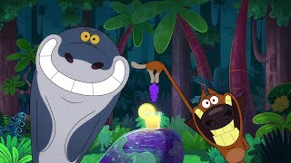 ZIG AND SHARKO  THE SECRET INGREDIENT SEASON 2 New episodes  Cartoon for kids [upl. by Ardeid]