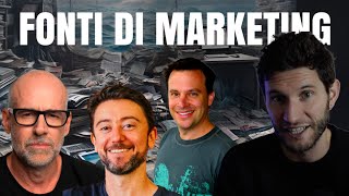 Le 5 migliori fonti di Marketing al mondo [upl. by Vish817]