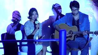 Priyanka Chopra Live Performance on Chaoro Lori From Mary Kom Movie [upl. by Bertrando762]