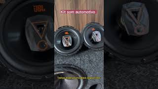 Alto falantes JBL e Bravox modelos 2023 [upl. by Nerol]