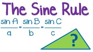 Maths Tutorial Trigonometry Law of Sines  Sine Rule [upl. by Derrek792]