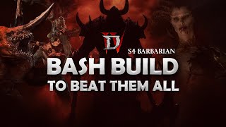 Ultimate Bash Barbarian Boss Killer Build Guide [upl. by Other]