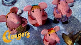 Majors Talking Bubbles  New Full Ten Minute Episode  Ep 23 S2  Clangers  Videos For Kids [upl. by Aker]