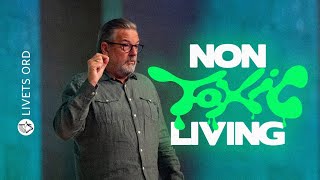 Non Toxic Living  Christian Åkerhielm [upl. by Yoral]