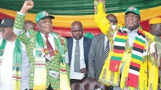 Bulawayo former ZIPRA veterans have endorsed Chiwenga to succeed Mnangagwa in 2028 [upl. by Aneerak292]