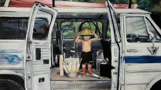 Final highlight reel of Davi in the work truck [upl. by Teirrah731]