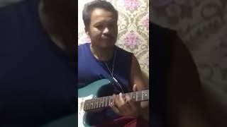 Kawawang Cowboy guitar Cover [upl. by Bel]