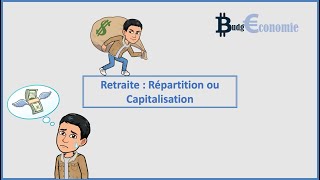 Retraite par Répartition ou Capitalisation  Comment gagner 7 fois plus à la retraite [upl. by Conchita4]